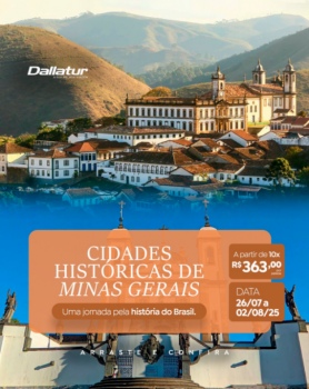 Cidades Históricas de Minas Gerais