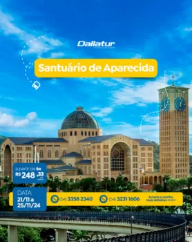 SANTUÁRIO DE APARECIDA