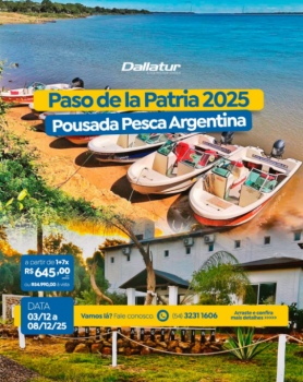 Paso de La Patria 2025