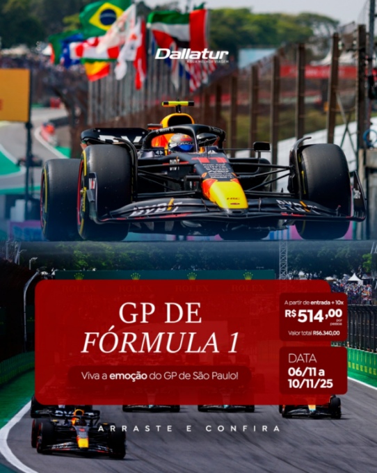 GP DE FORMULA 1