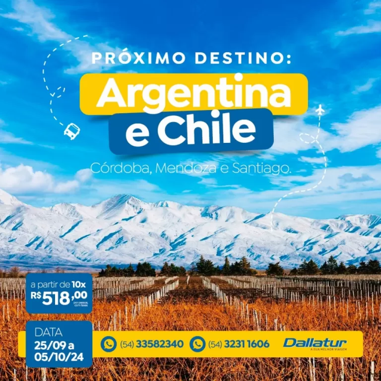 Argentina e Chile