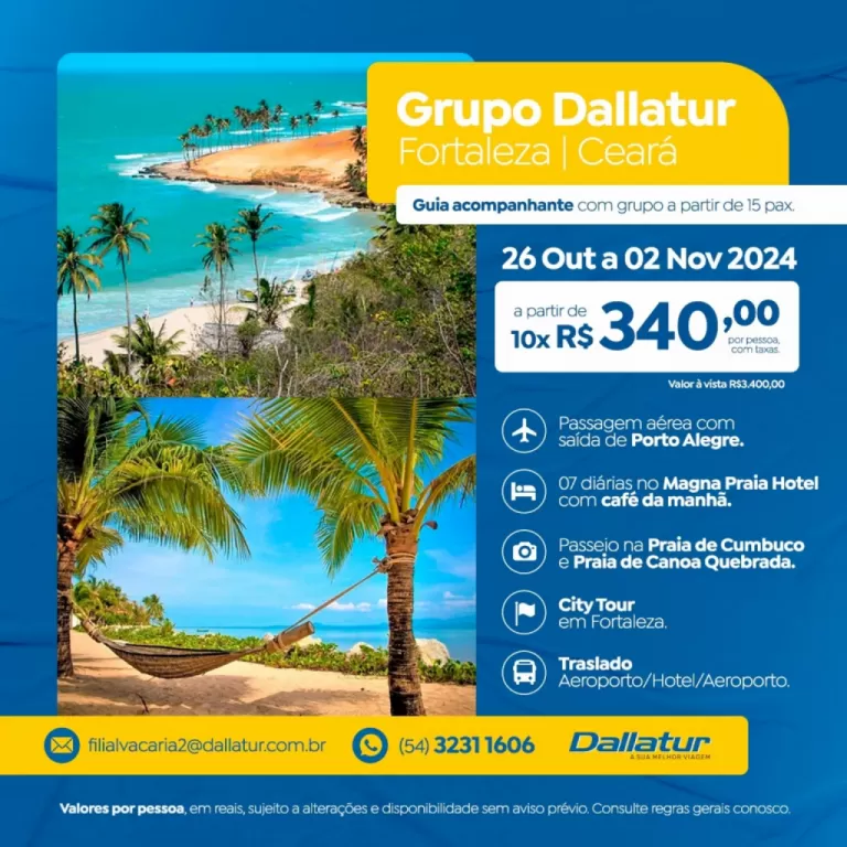 Fortaleza - Grupo Exclusivo 